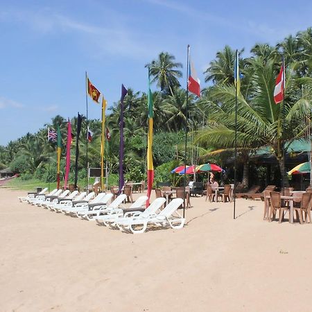 Warahena Beach Hotel Bentota Exteriér fotografie