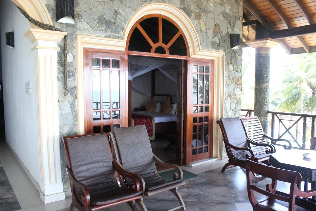 Warahena Beach Hotel Bentota Exteriér fotografie