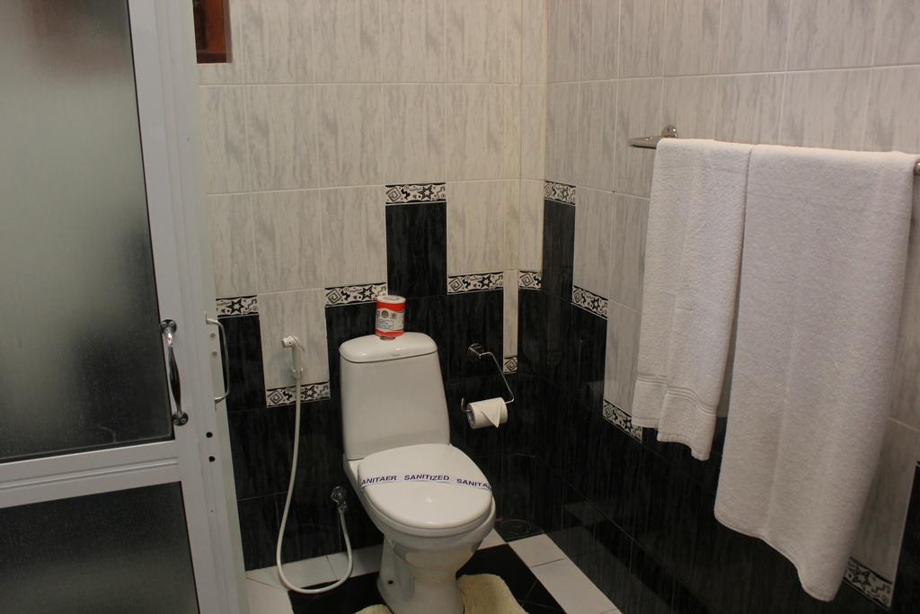 Warahena Beach Hotel Bentota Exteriér fotografie