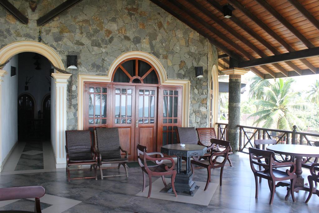 Warahena Beach Hotel Bentota Exteriér fotografie