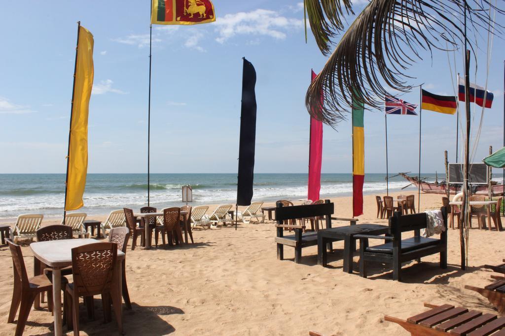 Warahena Beach Hotel Bentota Exteriér fotografie