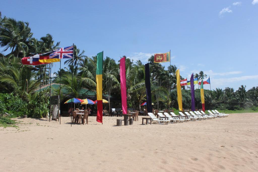 Warahena Beach Hotel Bentota Exteriér fotografie