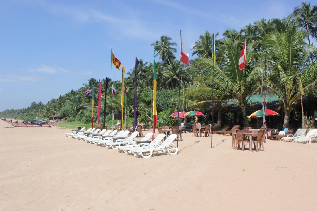 Warahena Beach Hotel Bentota Exteriér fotografie