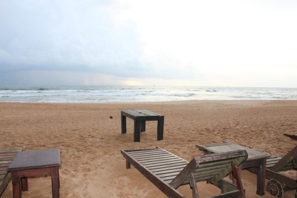 Warahena Beach Hotel Bentota Exteriér fotografie