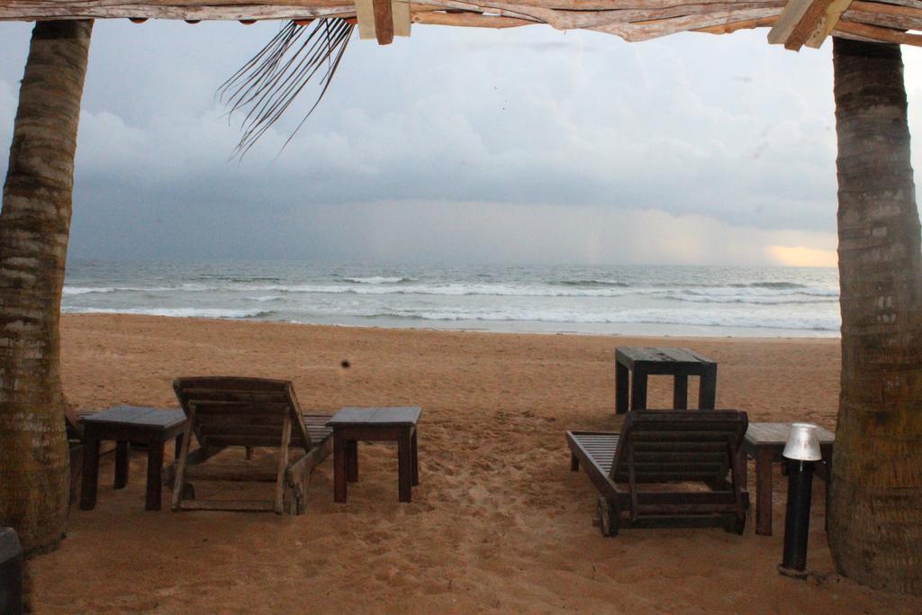 Warahena Beach Hotel Bentota Exteriér fotografie