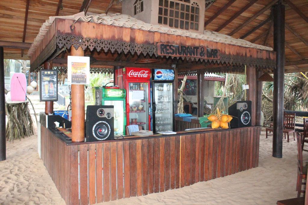 Warahena Beach Hotel Bentota Exteriér fotografie