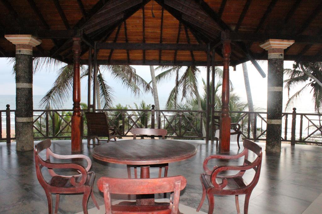 Warahena Beach Hotel Bentota Exteriér fotografie