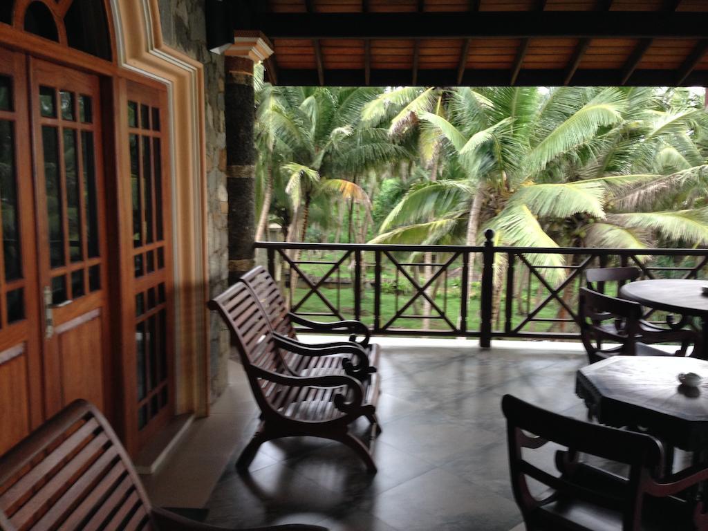Warahena Beach Hotel Bentota Exteriér fotografie